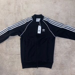 NWT Adidas Athletic Zipper Jacket.
